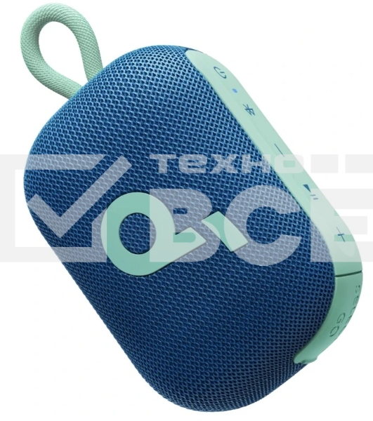 Портативная колонка Soundcore Select Go 4 Голубой