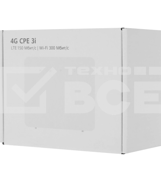 Модем Huawei Brovi 4G CPE 3s B313-322