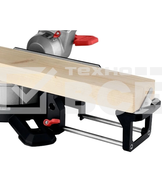 Торцовочная пила Metabo KS 216 M Set 1100Вт 5000об/мин d=216мм