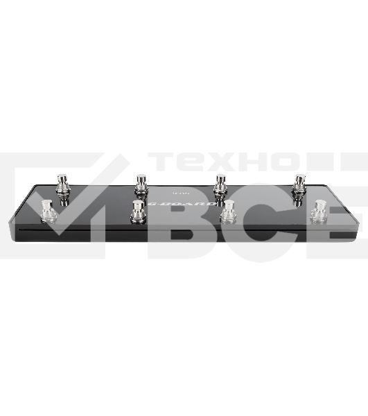Контроллер MIDI [110203A1001] Icon [G-Board] 8 ножных переключателей со светодиодами, 1 x USB Mini-B to host, 1 x USB-A,