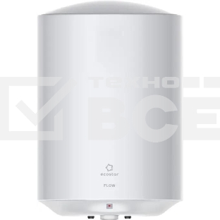 Электрический водонагреватель ECOSTAR FLOW EWH-F50-RE