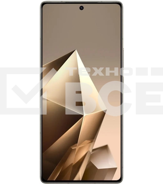 Смартфон Infinix Note 50 Pro X6855, 12/256Gb серый титан