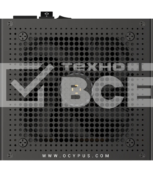 Блок питания 750W Ocypus Iota P750 (ATX, 80 PLUS Gold, APFC, 20+4 pin, 120мм fan, PCI-E 6+2Px3, 8xSATA) (Iota-P750-G1FFBK024X-EU)