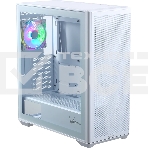 Компьютерный корпус Aerocool/Formula Air Power G5 Plus белый без БП ATX 4x120мм 2xUSB 2.0 1xUSB3.1 audio bott PSU, фото5