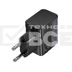 Сетевое зарядное устройство HOCO CS72A 1Type-C PD30W Midnight черный, фото4