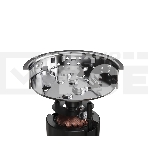 Измельчитель пищевых отходов Kuppersberg WS 550 B, High-Tech, мощность 550 Вт, 3400-3800 об/мин, защита от перегрева, авто выключение, DC мотор, шумоизоляция, уровень шума 70 дБ, черный, фото4