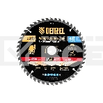 Пильный диск по дереву Denzel ф235 х 30 мм, 48 зубьев 733547, фото 1