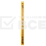 Бур по бетону Denzel двойная спираль, Cobalt W-tip, 10x600 мм, SDS PLUS, фото6