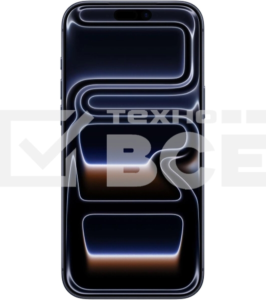 Смартфон Apple iPhone 17 Pro Max 12Gb, 512Gb, темно-синий