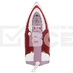 Утюг Energy EN-314 красный, 2000 Вт, керамическая подошва (в уп. 10 шт), фото6