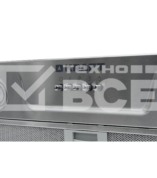 Вытяжка KRAFT KF-BHD0605Х