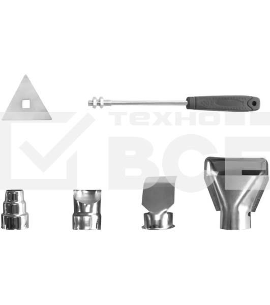 Фен технический Starwind HG2000RLS5