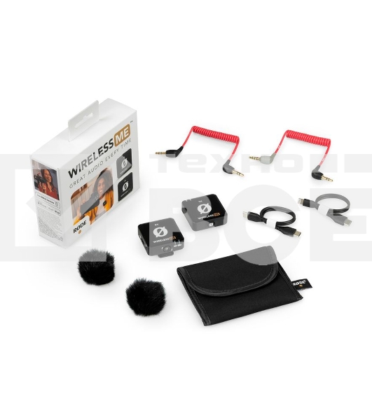 Микрофон Rode Wireless ME