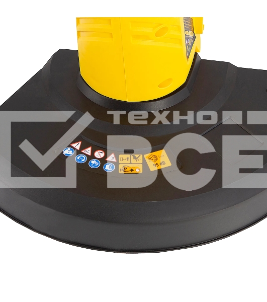 Триммер электрический Denzel TE-650, 650Вт,330мм 96620