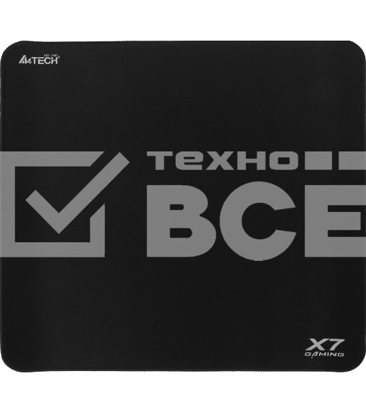 Коврик для мыши A4Tech X7-500MP Gaming Mouse Pad (437X400мм)