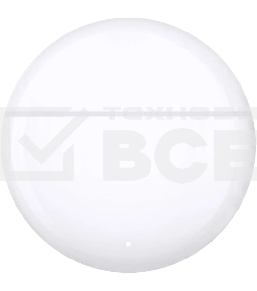 Наушники TWS Honor Choice X7E белый, внутриканальные, Bluetooth, активное шумоподавление, до 8 ч