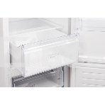 Холодильник Weissgauff CBN2WB1W2 INVERTER белый двухкамерный 280/108л морозилка снизу, No Frost, фото9