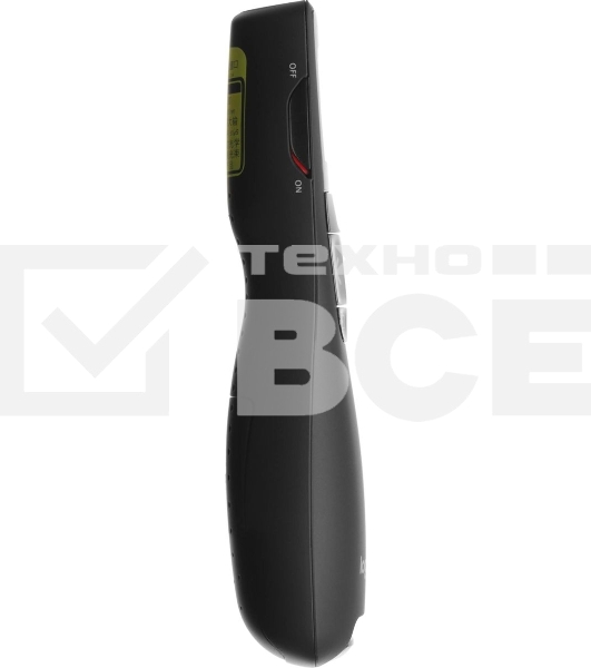 Презентер LOGITECH R800 Wireless Presentation Remote - черный