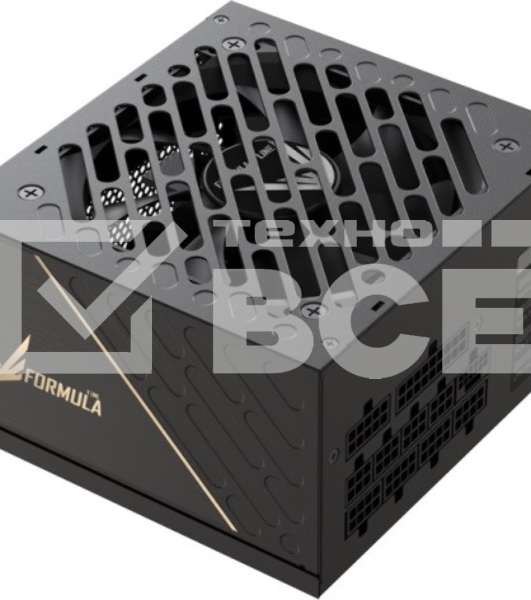 Блок питания Formula V Line FV-1000GM, 1000W, ATX3.1/PCIe5.1, APFC, 80+ Gold, 12cm Fan, Full Modular