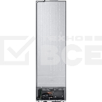 Холодильник Samsung RB34C632ESA/EF графит двухкамерный 227/114л морозилка снизу, No Frost, фото10