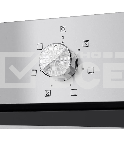 Шкаф духовой электрический Maunfeld EOEC516S, встраиваемый