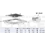 Варочная панель Maunfeld EVCE.594-BK ЧЕРНОЕ стекло, фото4