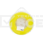 Леска для триммера Denzel звезда 2,4 мм х58 м, блистер FLEX CORD, фото7