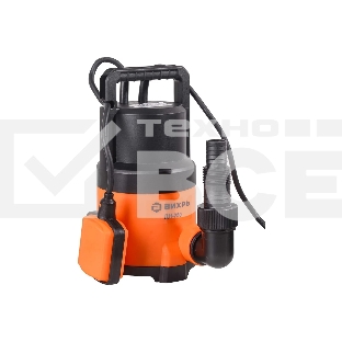 Дренажный насос Вихрь ДН-250