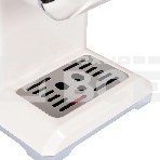 Кофеварка рожковая Hyundai HEM-5300 бежевый/серебристый, исп. кофе - молотый, 1.5 л, 850 Вт, 20 бар, фото5