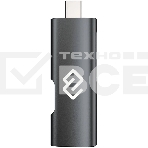 Кард-ридер Digma CR-СU2522-G/серый/SD/TF/micro-SD/micro-SDXC/miсro-SDHC/USB 2.0/USB Type-C/алюминий, фото19