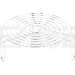 Микроволновая печь Samsung MG23T5018AK/BW черный, 23 л, 800 Вт, переключатели - сенсор, фото4