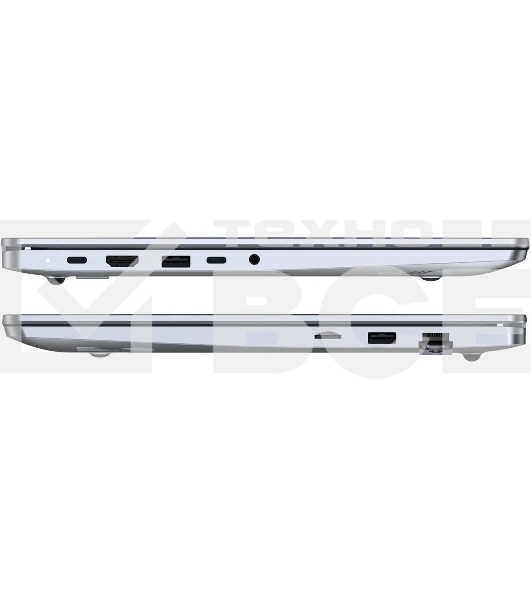 Ноутбук TECNO Megabook K15S K15SFA/15.6'/IPS/AMD Ryzen 7 7735HS/16Gb/1Tb SSD/AMD Radeon Graphics/Windows 11 Home/серебристый/1.66kg