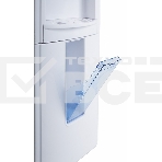 Кулер для воды Hotfrost V118E, верхняя загрузка, нагрев 90 °С, охлаждение 15 °С, белый, фото6