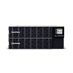 Источник бесперебойного питания CyberPower OL8KERTHD/8000 ВА/8000 Вт/4 x IEC-C320 C19, 6 x IEC-C320 C13, клеммная колодка, фото2