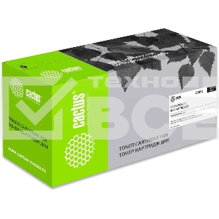 Картридж лазерный Cactus CS-TN320 черный (20000стр.) для Konica Minolta bizhub 36/42