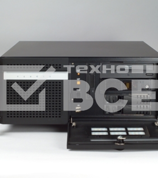 Компьютерный корпус Advantech ACP-4320BP-00C 4U Rackmount Chassis, for PICMG Motherboard, Отсеки: 3*(3.5