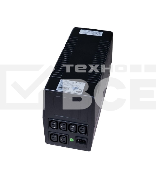 Источник бесперебойного питания (ИБП) ACD ИБП ACD PW-Base 1000I 