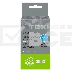 Картридж ленточный Cactus CS-M21-750423 черный шрифт, белый фон (19.1 мм, 6.4 м) для Brady BMP21-PLUS, BMP21-LAB, фото2
