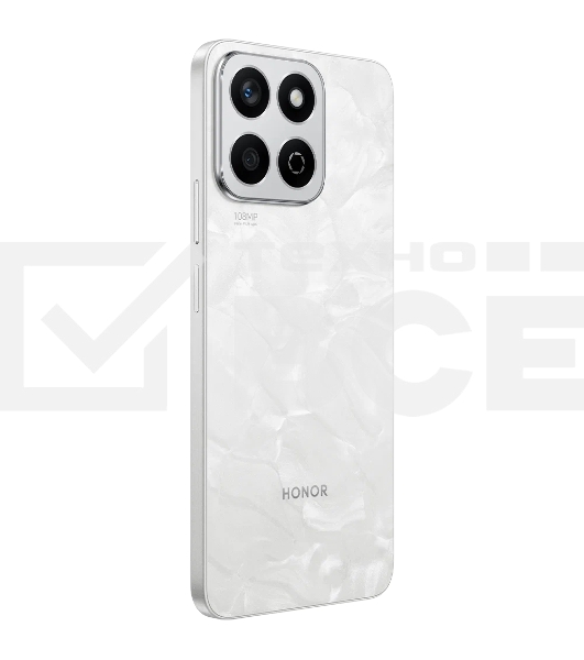 Смартфон Honor X7c, 6/128Gb, белый