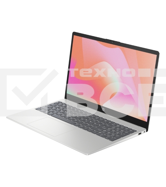 Ноутбук HP 15-fc0018nq Ryzen 5 7520U 16Gb SSD512Gb AMD Radeon 610M 15.6