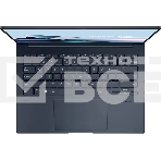 Ноутбук ASUS Zenbook 14 UX3405MA-QD379W Core Ultra 7 155H/16Gb/SSD1Tb/14.0