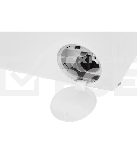 Стиральная машина Haier HW80-BP14969B белый, загрузка фронтальная 8 кг, 1400 об/мин, класс: A+++