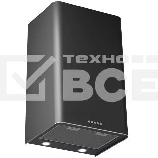 Вытяжка Elikor MIX 50П-650-Э3Д антрацит/срб