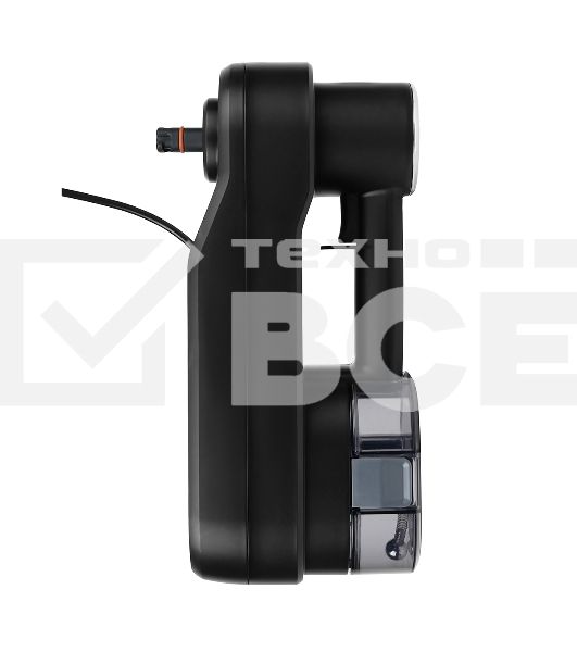 Паровая швабра Centek CT-2581 (черный)