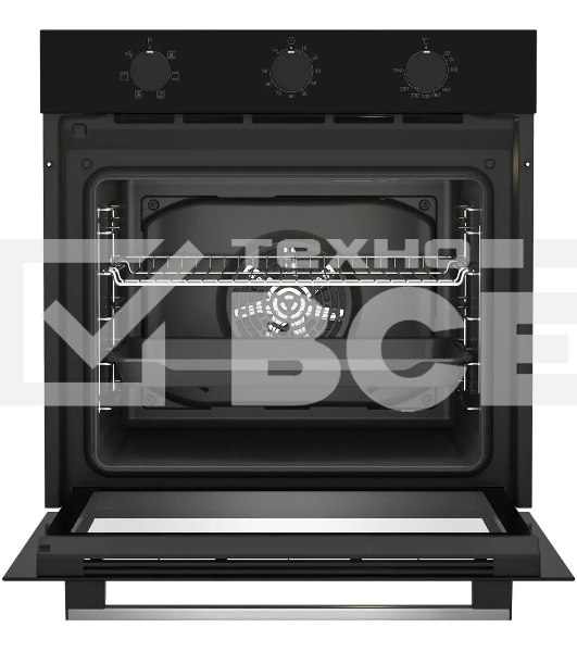Духовой шкаф Indesit IFE 3634 BL