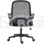 Кресло компьютерное Cactus CS-MC212-BK черный, фото8