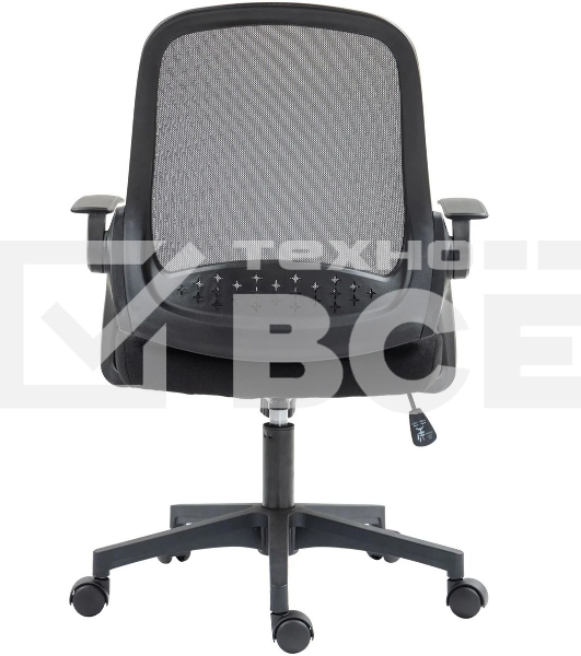 Кресло компьютерное Cactus CS-MC212-BK черный