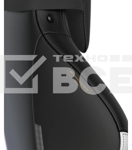 Кресло игровое DXRACER DRIFTING OH/DL23/NW чёрно-белый