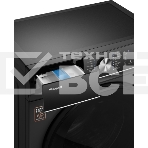 Стиральная машина Weissgauff WM 4106 D Black Edition черный, загрузка фронтальная 6 кг, 1000 об/мин, класс: А, фото6