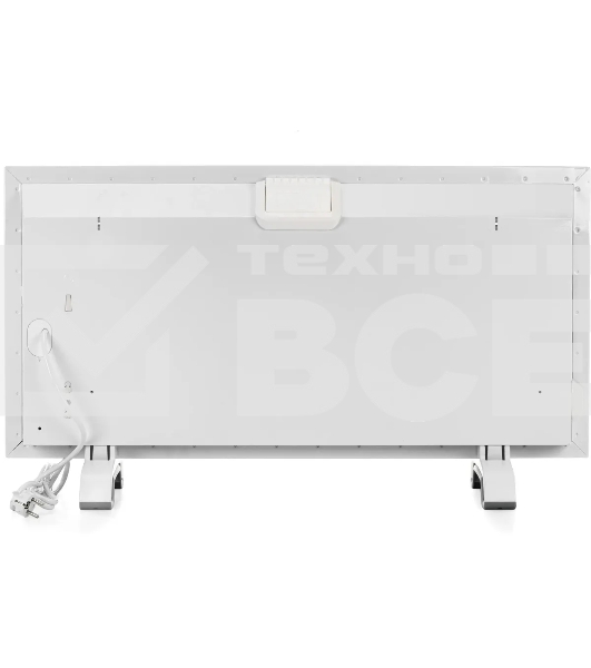 Конвектор ivigo EPK Pro EPK4590P20 2000Вт белый